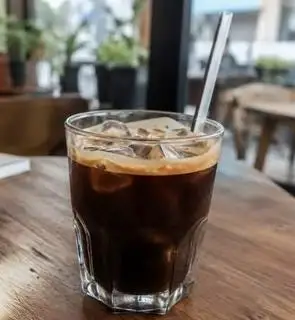 Hình ảnh Cà Phê Đen