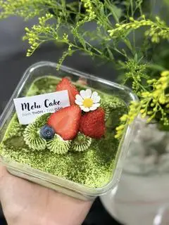 Hình ảnh Cheesecake matcha