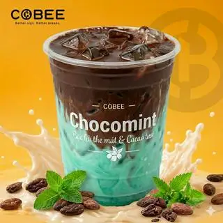 Cacao bạc hà - 47.000 ₫ tại Cà Phê Cobee - Matcha & Cacao - Trần Xuân Soạn