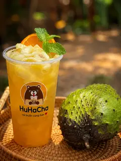 Hình ảnh Trà mãng cầu