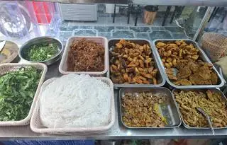 Hình ảnh Bún cá quả thập cẩm
