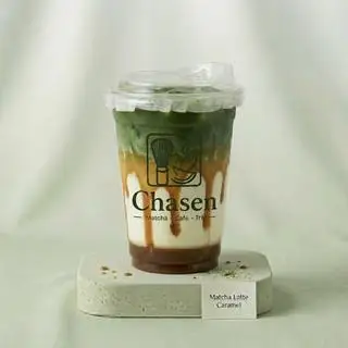Hình ảnh Matcha Caramel