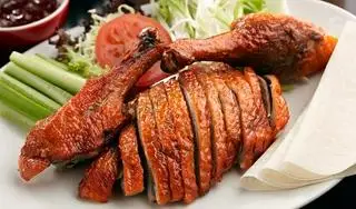 Vịt Nướng Chao - 129.000 ₫ tại Gà Nướng Diễm Quỳnh - Đường D4