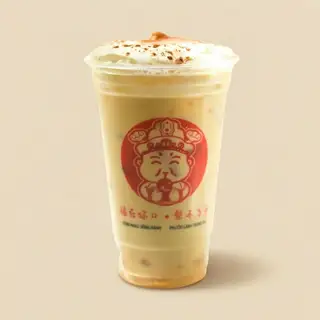 LÀ HOME MILK TEA - TRÀ SỮA LÀ HOME - 52.000 ₫ tại Là Home Café - Trà Sữa, Matcha & Cà Phê - Trần Bình Trọng