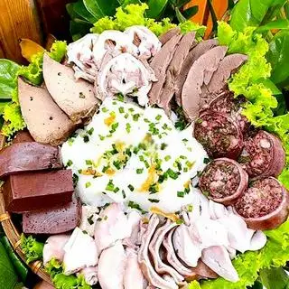 Bánh hỏi lòng heo - 259.000 ₫ tại Lẩu Cháo Lòng Cô Béo - Nguyễn Thị Minh Khai