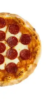 Half pizza Pepperoni 31CM - 160.000 ₫ tại Lam Pizza - Nguyễn Hữu Thọ