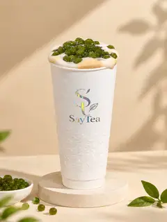 Hình ảnh Trà sữa trân châu olong