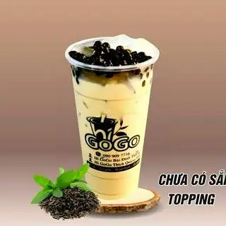 Trà sữa ôlong - Size L - 23.000 ₫ tại Trà Sữa Hi Gogo - Bùi Đình Túy