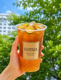 Lục Trà Sốt Tắc Hoàng Kim - 40.000 ₫ tại LOTRA Drinks - Chung Cư Nguyễn Trãi