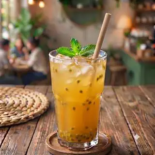 Hình ảnh Trà chanh dây