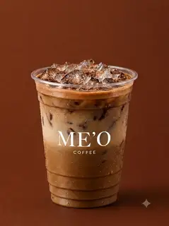 Cà phê sữa - 18.000 ₫ tại ME’O - Cà Phê, Latte & Trà - Phan Văn Hân