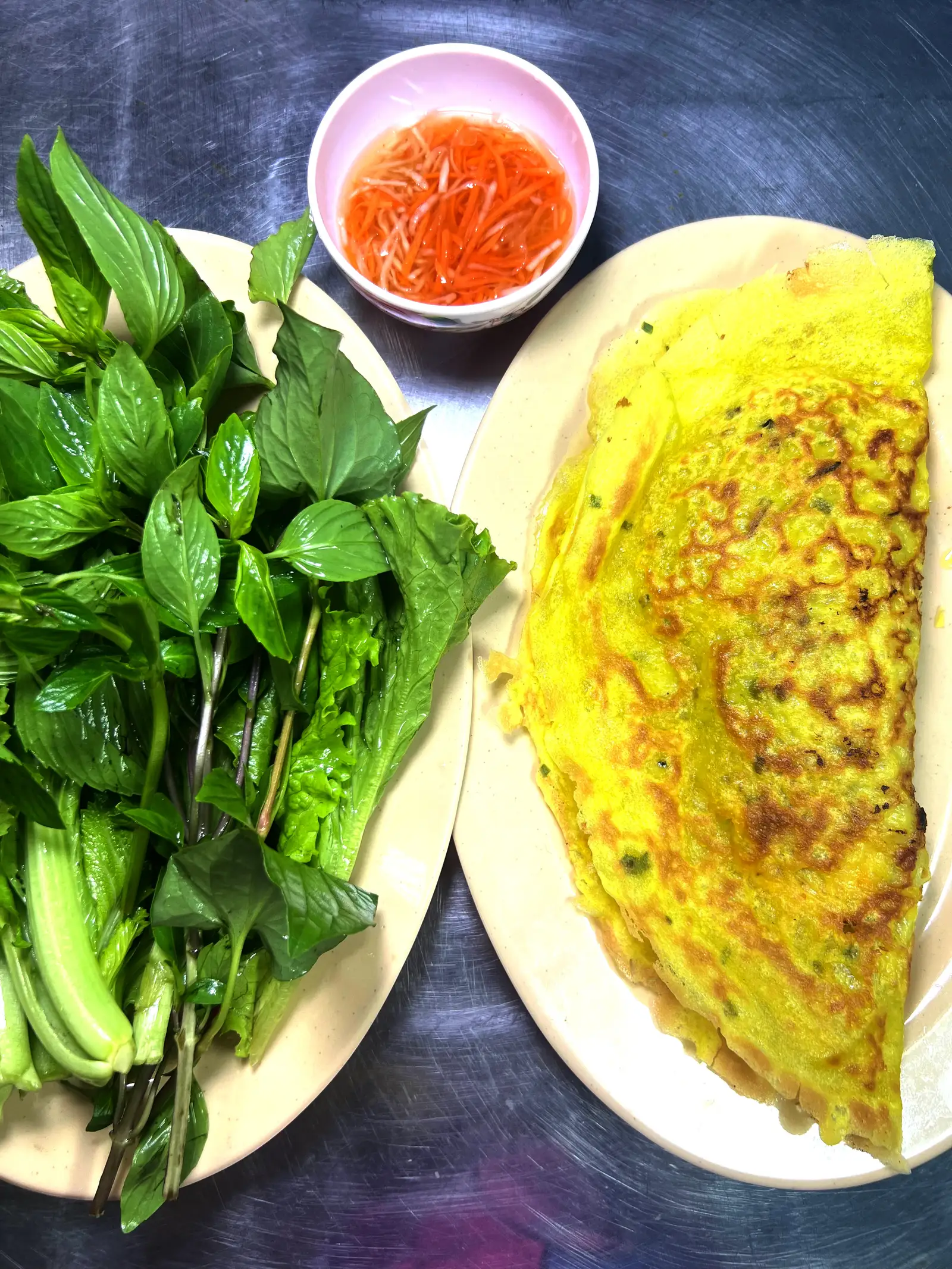 Bánh xèo đặc biệt - 59.000 ₫ tại Cô Thơ - Bánh Xèo Miền Tây & Cháo Lòng - Đường Số 40