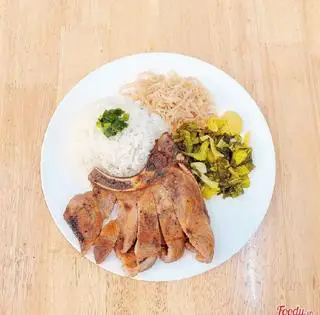 Hình ảnh Cơm sườn bì