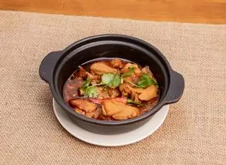 Hình ảnh Gà kho gừng