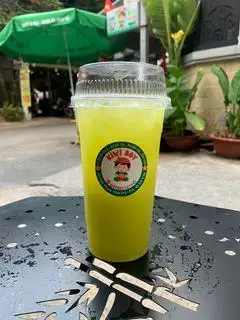 Nước mía thơm tắc ly lớn 700ml - 20.000 ₫ tại Kiwi Boy Cafe & Tea - Sinh Tố, Nước Ép - Phan Văn Trị