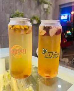 Hình ảnh Trà thảo mộc ủ lạnh