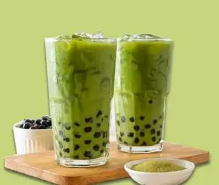 Trà sữa Thái xanh - 36.000 ₫ tại Nu Cà Phê - Trà Sữa & Sinh Tố - Hoàng Dư Khương