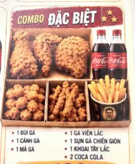Hình ảnh Combo Đặc Biệt 