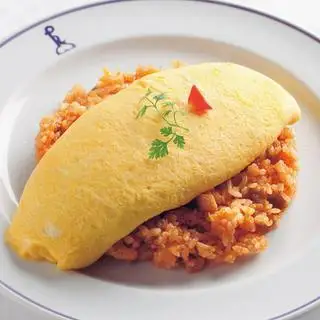 cơm thêm - 8.000 ₫ tại Tài Mập - Cơm Chiên Gà Xối Mỡ - Đường D5