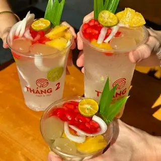 Dừa mát - 40.000 ₫ tại Tháng 2 Cafe & Cà Phê Muối - Nguyễn Hồng Đào