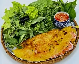 Hình ảnh Bánh xèo miền trung