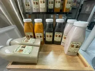 Hình ảnh Mua combo 5 chai sữa cùng vị tặng 1 chai sữa