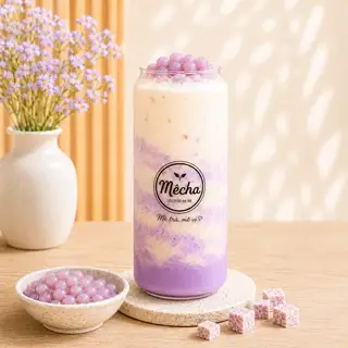 Hình ảnh Trà Sữa Khoai Môn Tươi