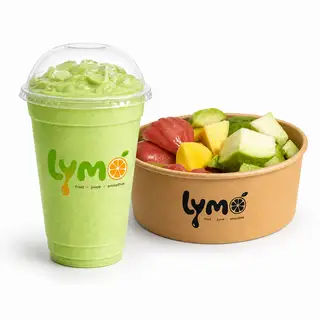 Hình ảnh Combo Sinh Tố Bơ + Tô Trái Cây Mix Nhiều Vị | Trọn Vị Tươi Ngon