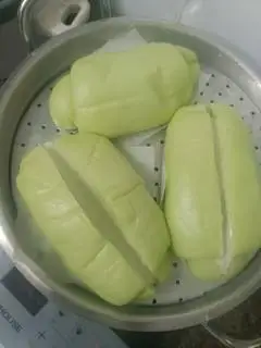Hình ảnh Bánh bao phô mai