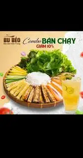 Hình ảnh Nem nướng nha trang + trà tắc