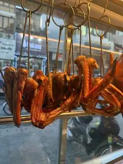 Hình ảnh Cánh vịt nướng
