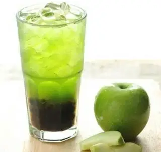 Hồng Trà Táo xanh - Best Seller - 27.000 ₫ tại Burger Anh Bầu - Nguyễn Hữu Hào