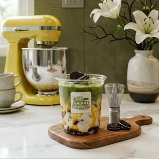 Hình ảnh MATCHA  OREO COOKIES