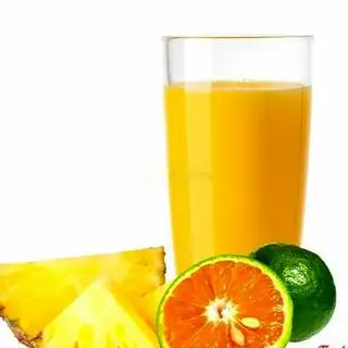 Nước ép dứa cam - 28.000 ₫ tại Green Juice - Nước Ép & Sinh Tố - Tân Sơn Hoà
