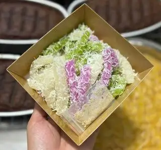 Hình ảnh BÁNH TẰM KHOAI MÌ