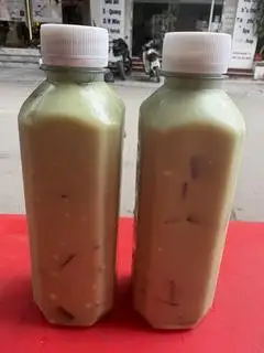 Hình ảnh trà thái
