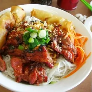 Hình ảnh Bún thịt nướng