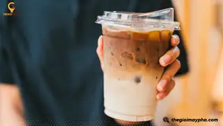 Hình ảnh Cà phê sữa 