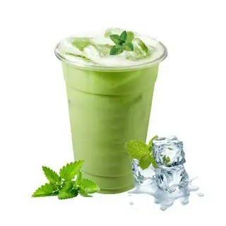 Hình ảnh Trà sữa bạc hà - socola giòn