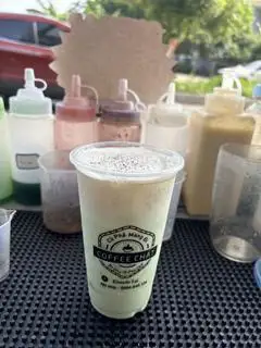 Hình ảnh Sâm dứa sữa tươi