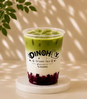 Hình ảnh Matcha Latte - Việt Quất (M)