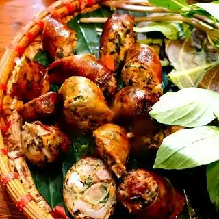 Dồi sụn chấm mắm nêm - 169.000 ₫ tại Lẩu Cháo Lòng Cô Béo - Nguyễn Thị Minh Khai