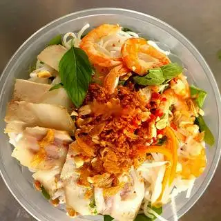Bún mắm nêm - 49.000 ₫ tại Gỏi Cuốn Bạch - Nguyễn Đình Chiểu