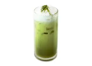 Matcha Latte - 75.600 ₫ tại Al Fresco's - Nguyễn Thị Nghĩa