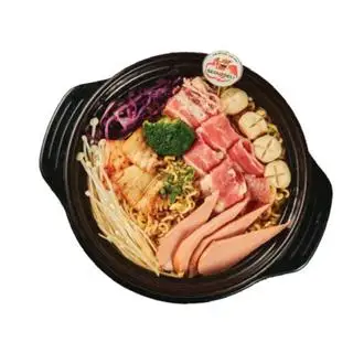 Hình ảnh Mỳ lẩu thái bò mỹ