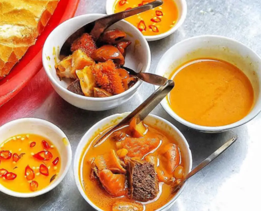 phá lấu không phần lớn  - 60.000 ₫ tại Phá Lấu My - Tân Mỹ