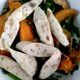 Hình ảnh Bún cá giò