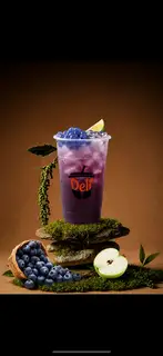 Trà việt quất táo xanh - Blueberry green apple tea - 49.000 ₫ tại Deli - Lê Hồng Phong