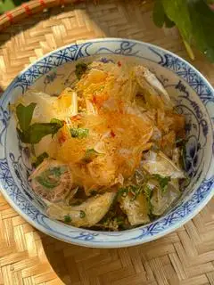 Hình ảnh BÁNH TRÁNG TRỘN SATE TỎI