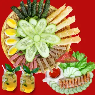 Hình ảnh Combo Siêu Cuốn plus